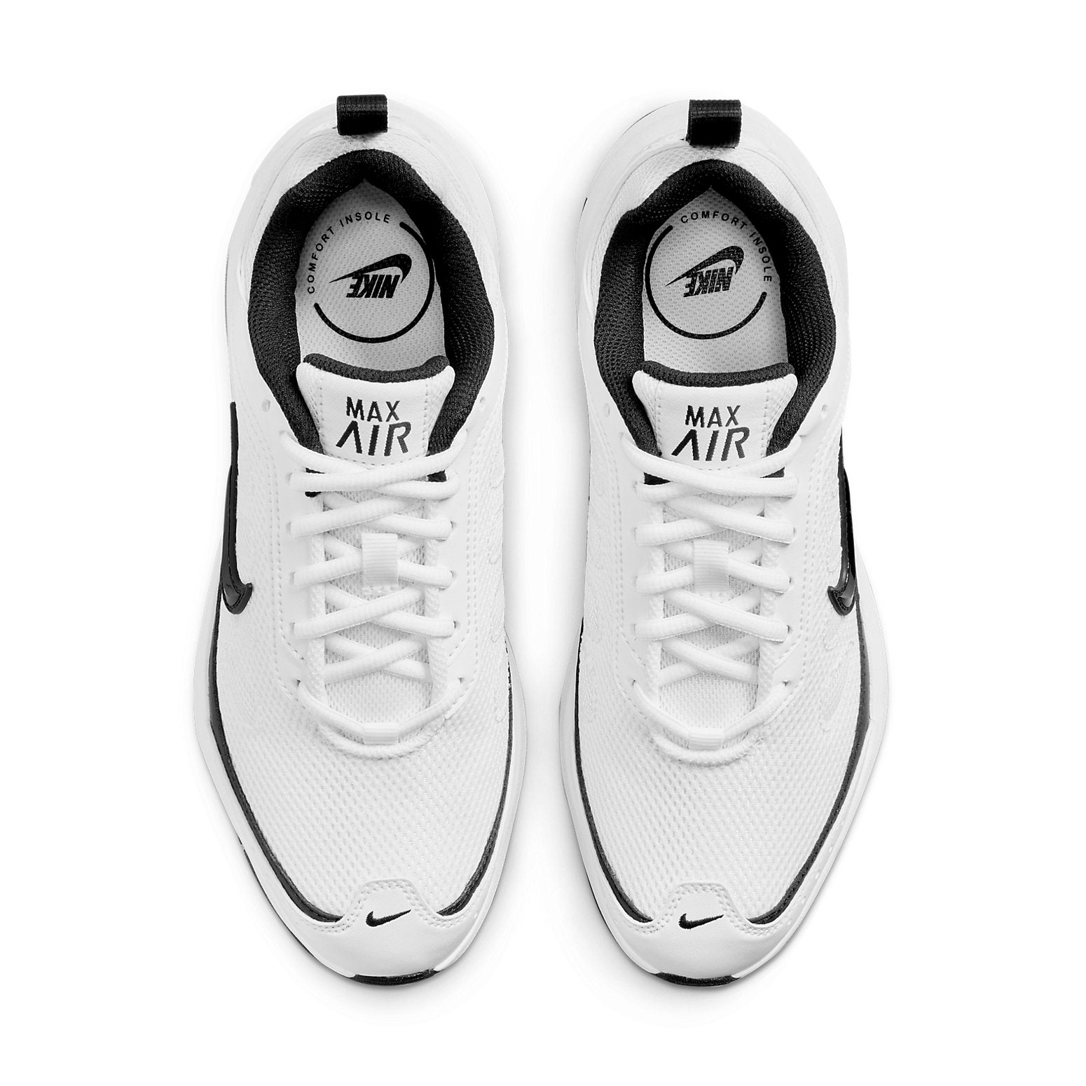 (WMNS) Nike Air Max AP 'White Black' CU4870-100