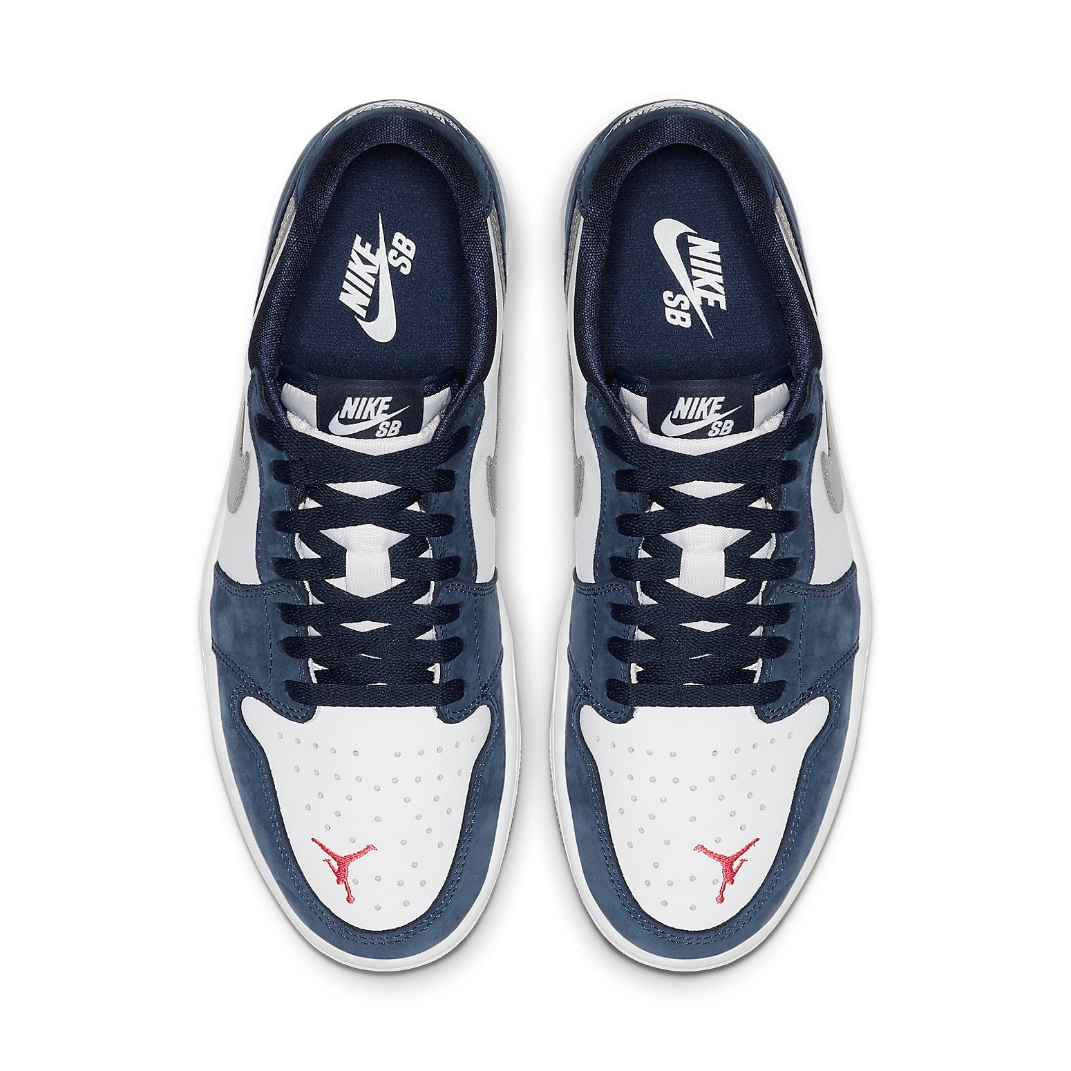 Air Jordan 1 Low SB x Eric Koston 'Midnight Navy' CJ7891-400