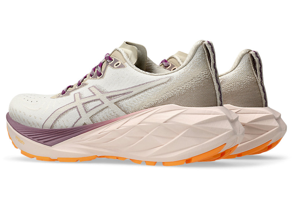 (WMNS) ASICS Novablast 4 TR 'Pearl Pink' 1012B654-700