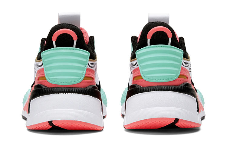 (PS) PUMA RSX 'White Black Pink' 381959-01