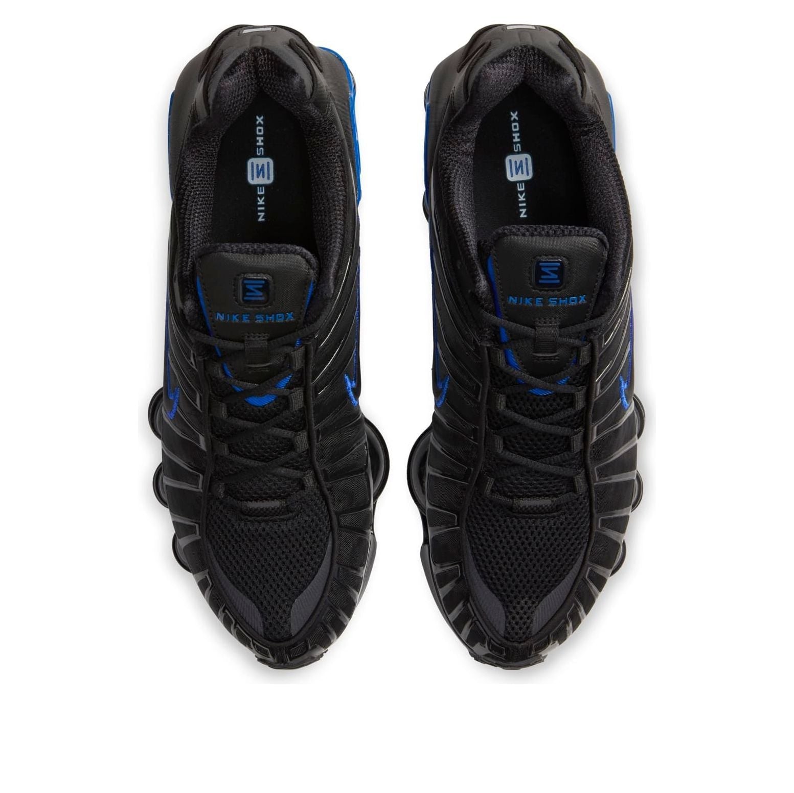 Nike Shox TL 'Black Racer Blue' AV3595-007