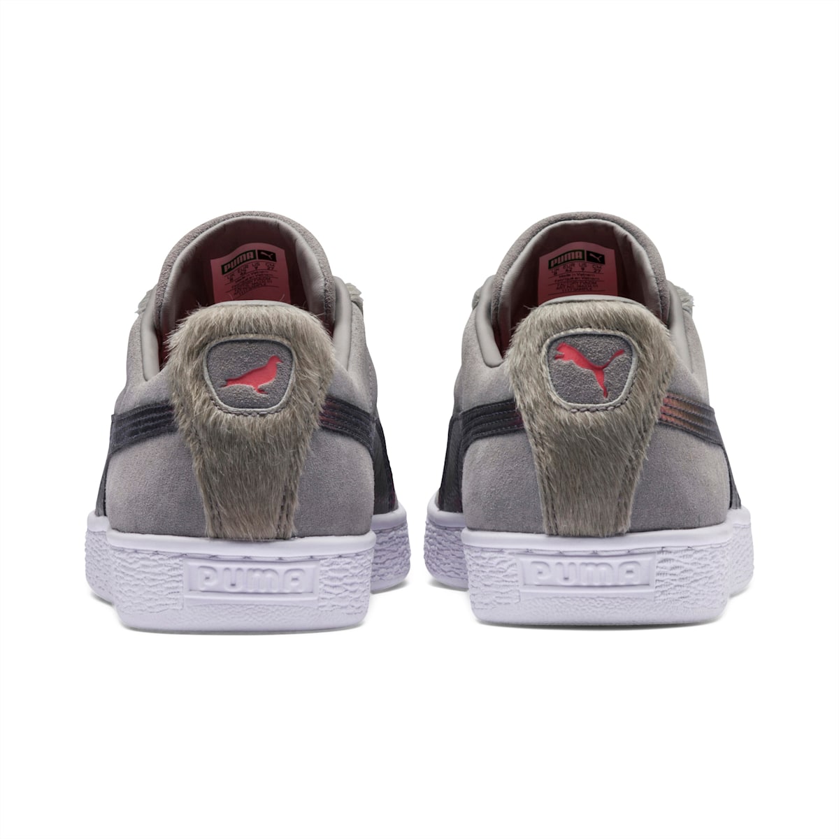 PUMA Jeff Staple x Suede 'Pigeon' 366334-01
