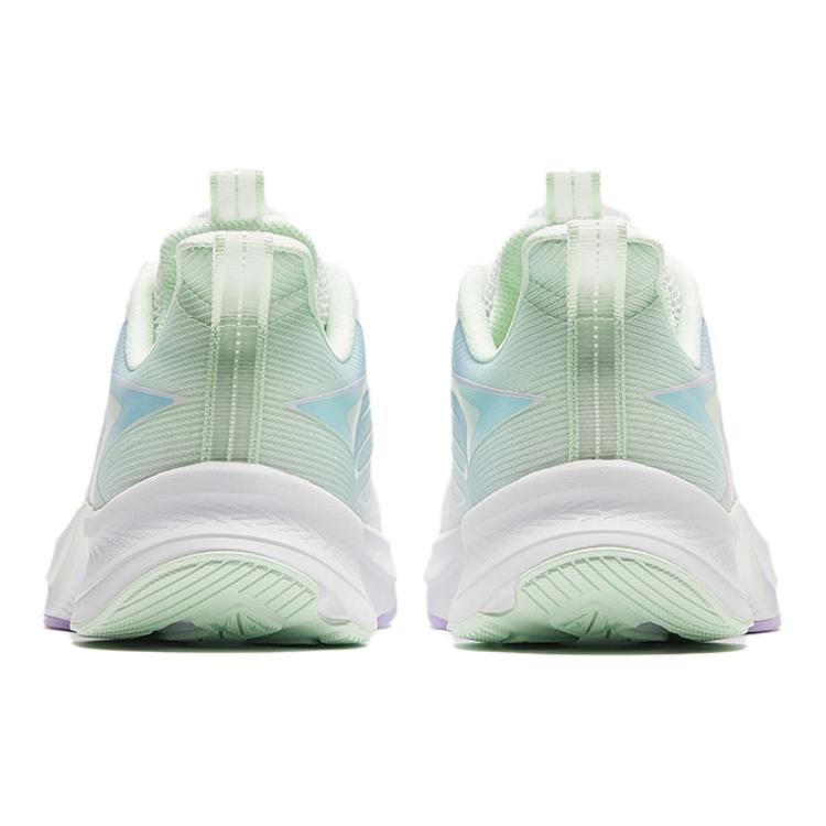 (GS) ANTA Running Series Sneakers 'Green Blue White' 322425511-2