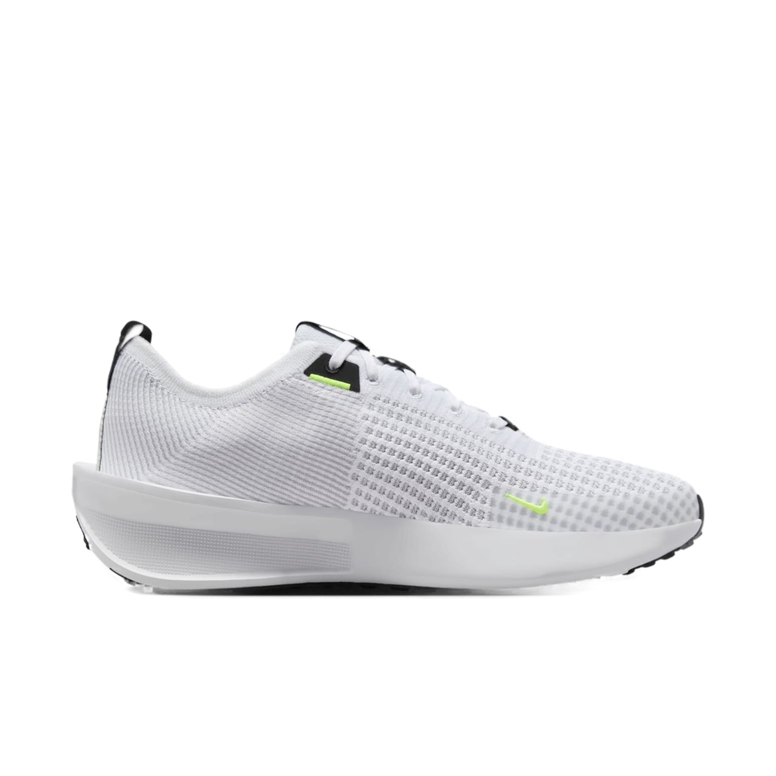 Nike Interact Run 'White Volt' FD2291-100
