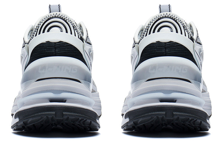 Li-Ning Countflow Wu Xing Xingshan V3 'White Grey' AGLS145-2