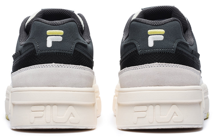 FILA FUSION Bank Skate Shoes 'Grey White' T12M232202FDW