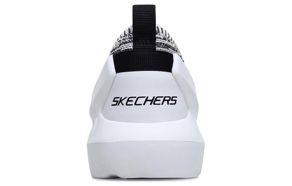 (WMNS) Skechers Dlt-A 'White Black' 88888156-WBK
