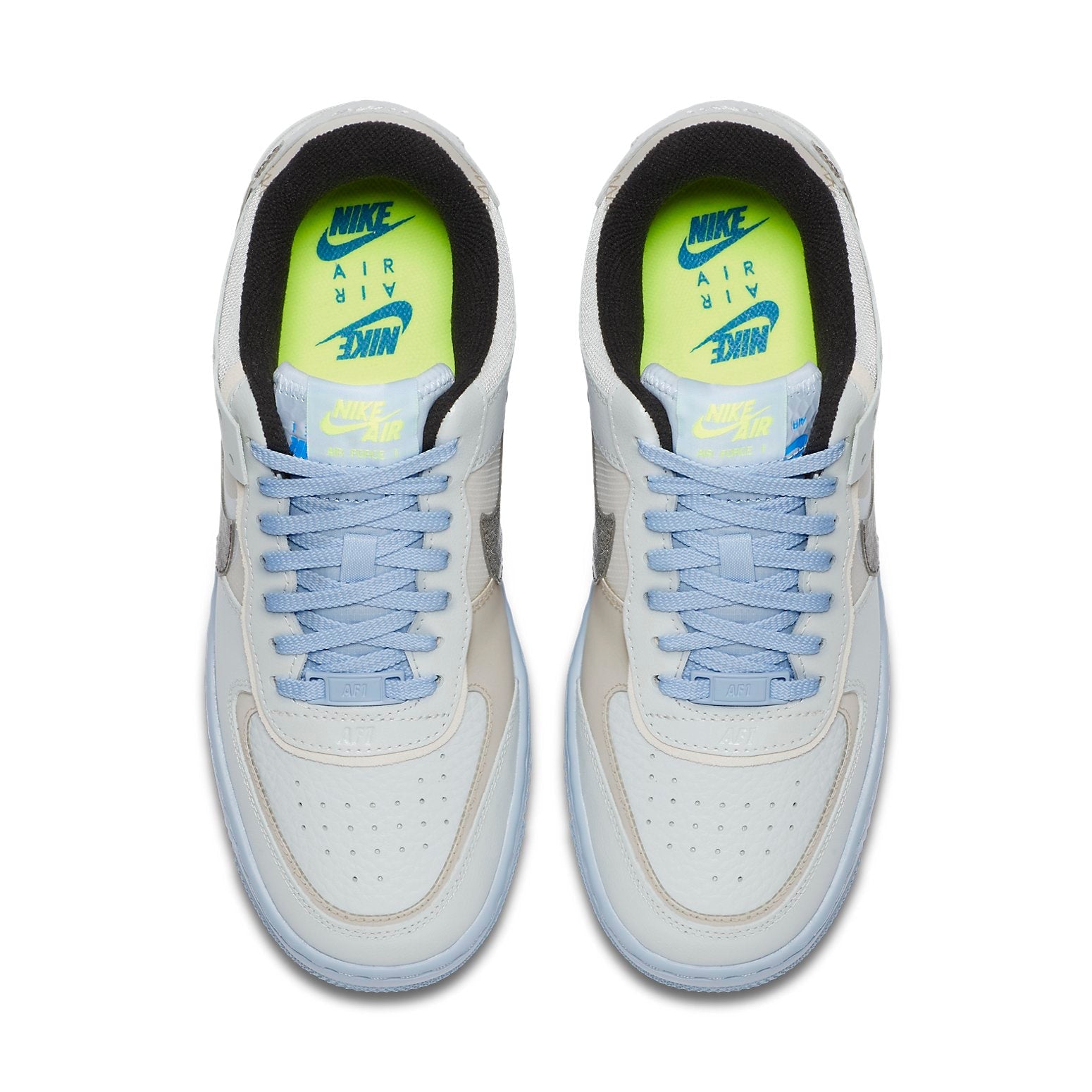(WMNS) Nike Air Force 1 Shadow 'Snakeskin' CV3027-001