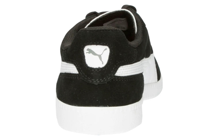 PUMA Icra Suede 'Black And White' 356741-16