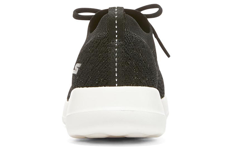 (WMNS) Skechers Go Walk Joy 'Black' 124700-BKW