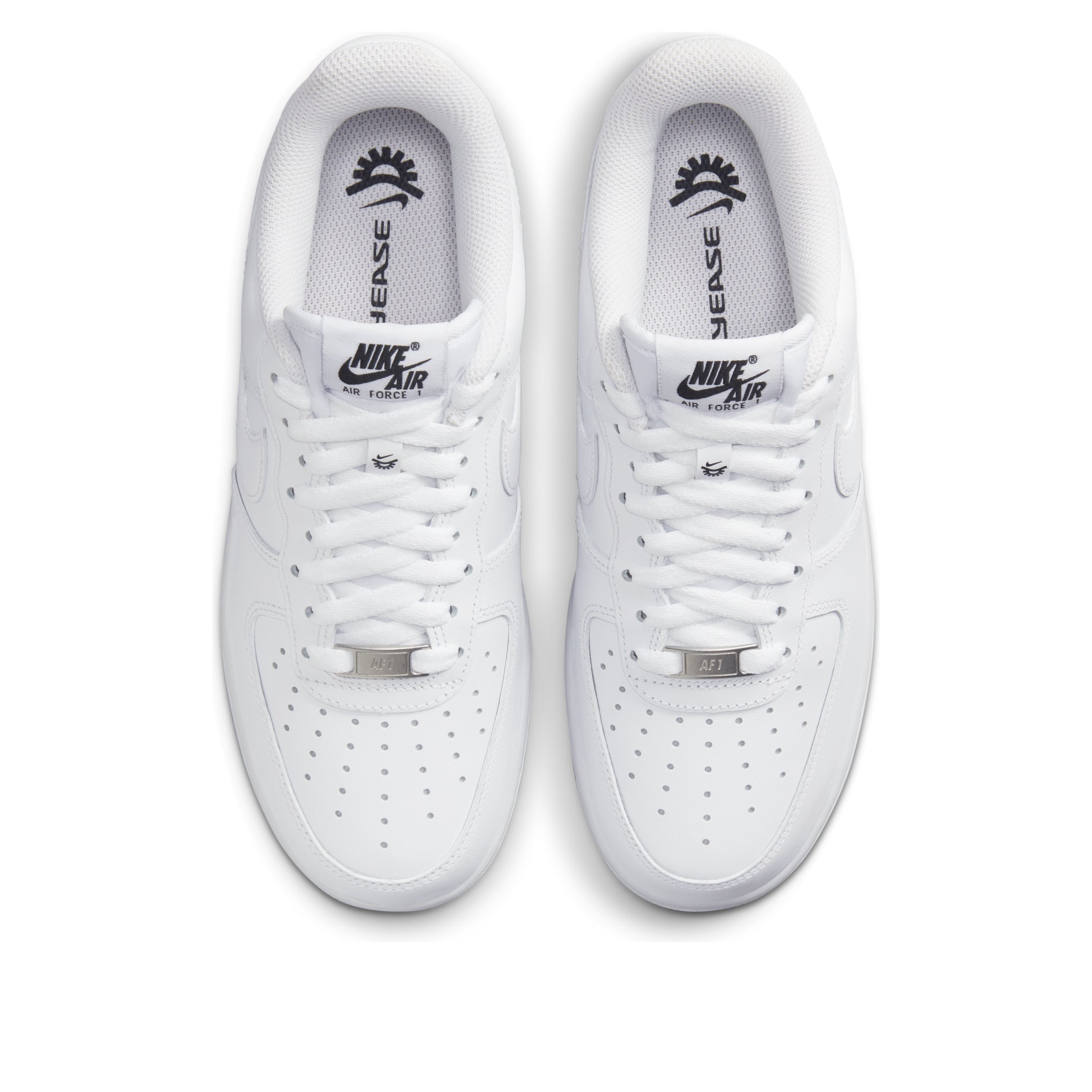 (WMNS) Nike Air Force 1 Low FlyEase 'Triple White' DX5883-100