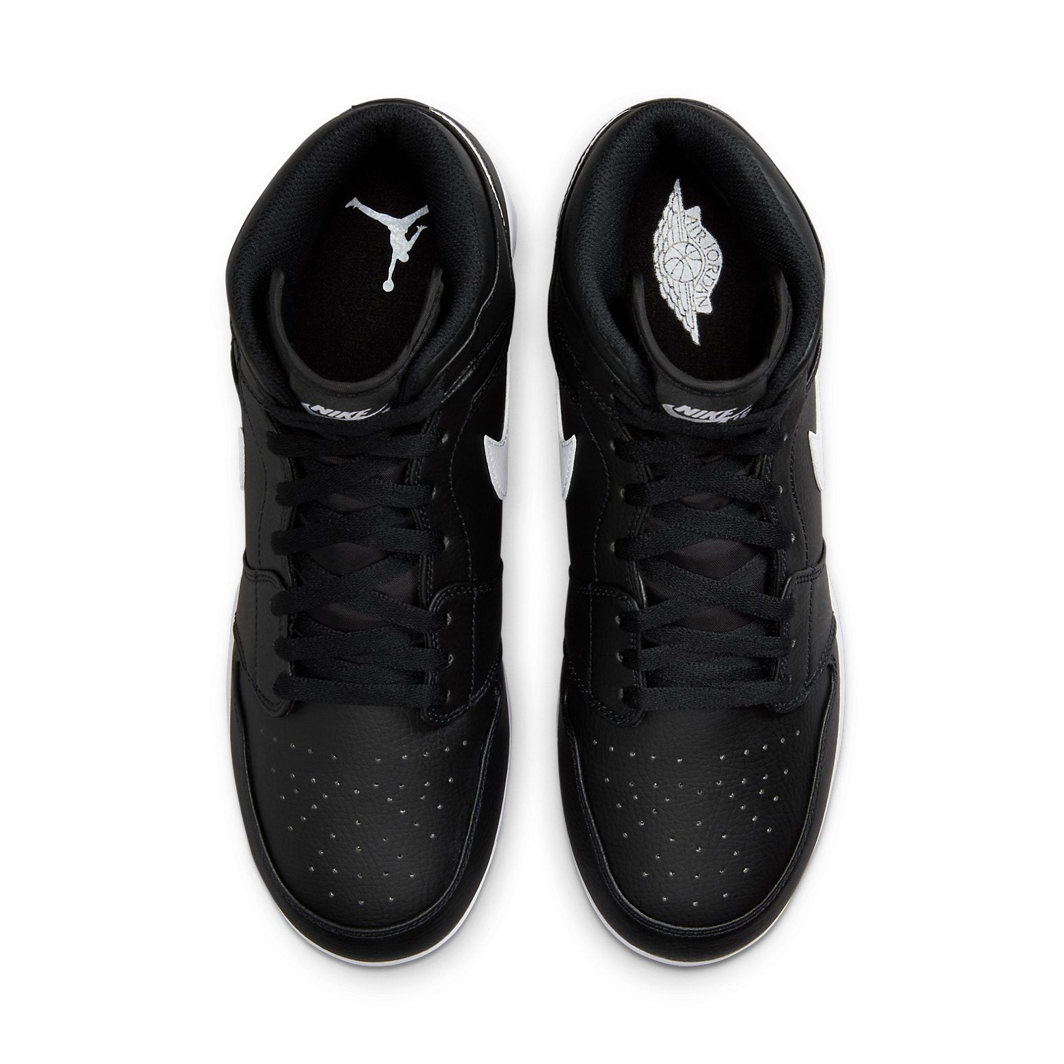 Air Jordan 1 Retro Metal 'Black White' AV5355-011