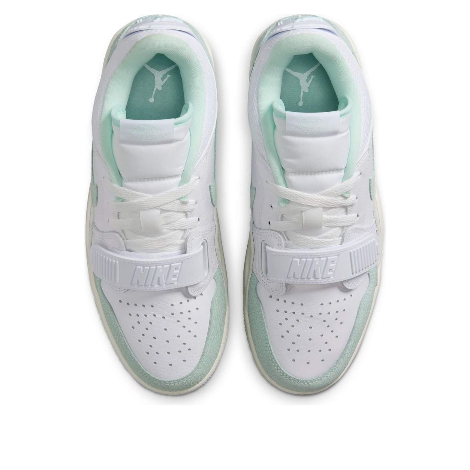 (WMNS) Air Jordan Legacy 312 Low 'White Sail Igloo' FQ7827-103