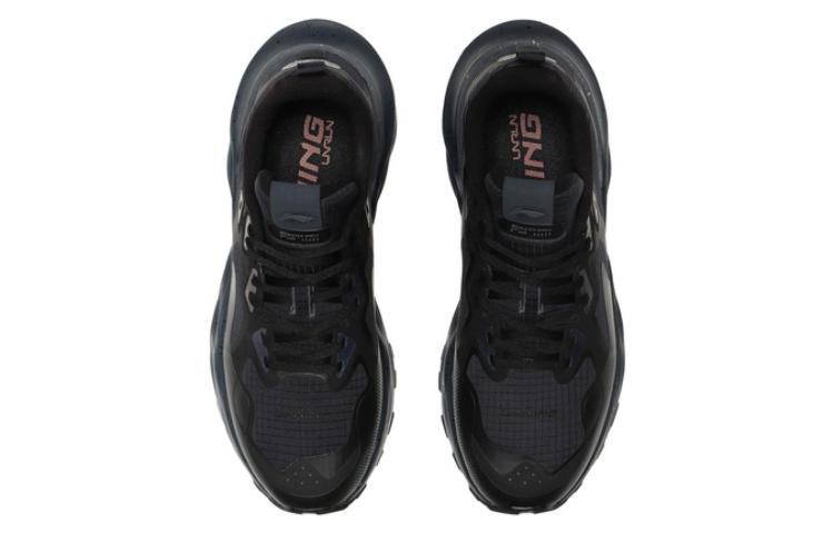 Li-Ning Protective Cloud 6 'Black' AGLR329-2