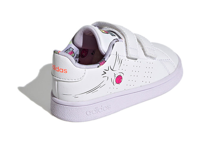 (TD) adidas Advantage 'White Red' EG3861