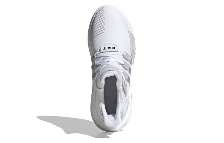 (WMNS) adidas originals EQT Bask ADV 'White Grey Purple' FV8430