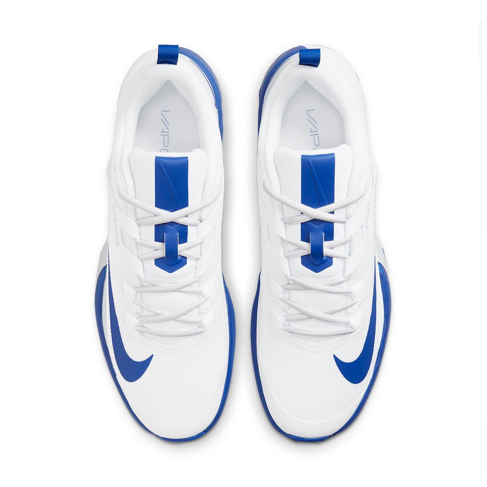 Nike Court Vapor Lite 'White Hyper Blue' DC3432-124