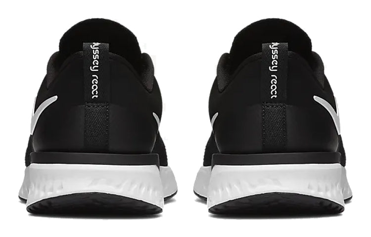 (WMNS) Nike Odyssey React 2 Flyknit 'Black' AH1016-010