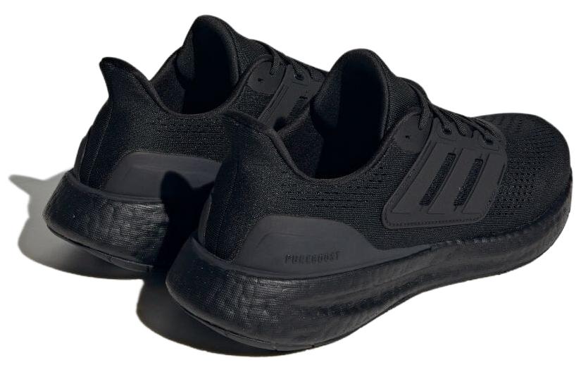 adidas PureBoost 23 Wide Running Shoes 'Core Black' IF4840