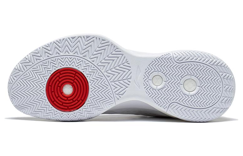 Li-Ning Superlight V2 'First Year White' ABAT029-3