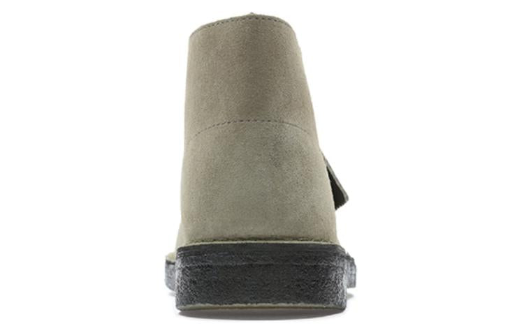 Clarks Desert Boots Suede 'Grey' 26161792