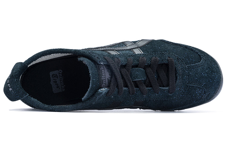 (WMNS) Onitsuka Tiger Mexico 66 Sneakers 'Black' D7G6L-9090