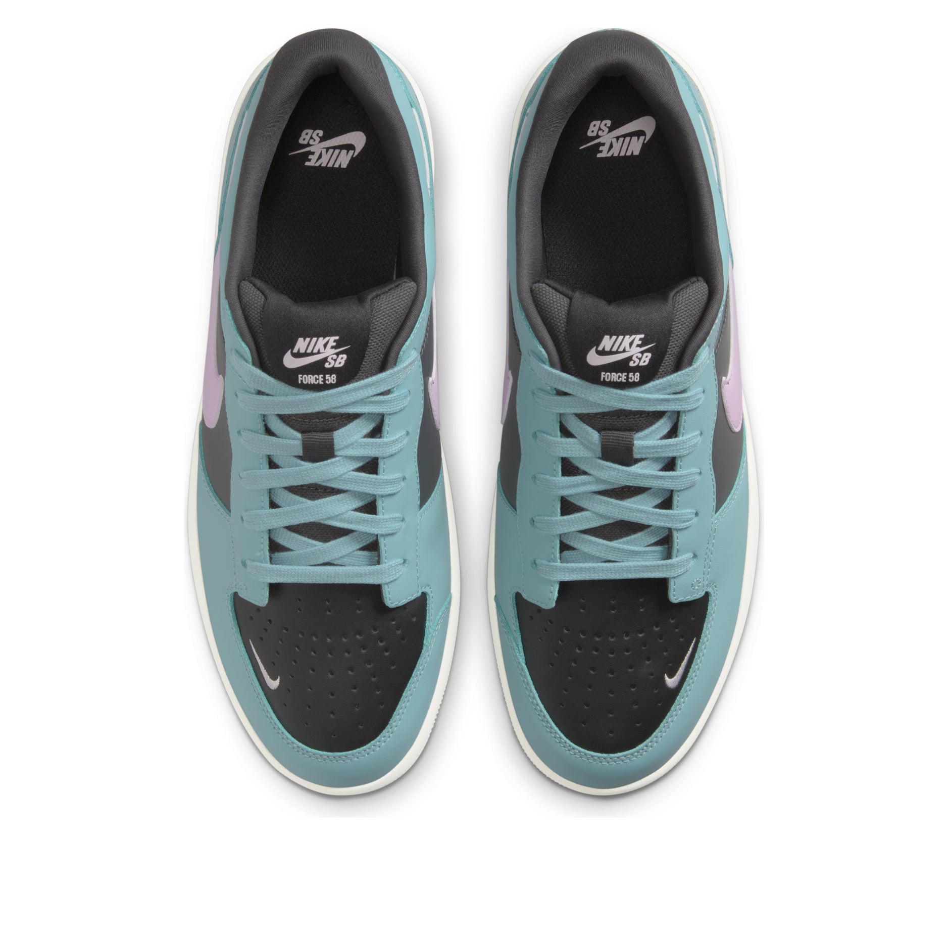 Nike SB Force 58 PRM 'Denim Turquoise Dark Grey Pink' DV5476-400