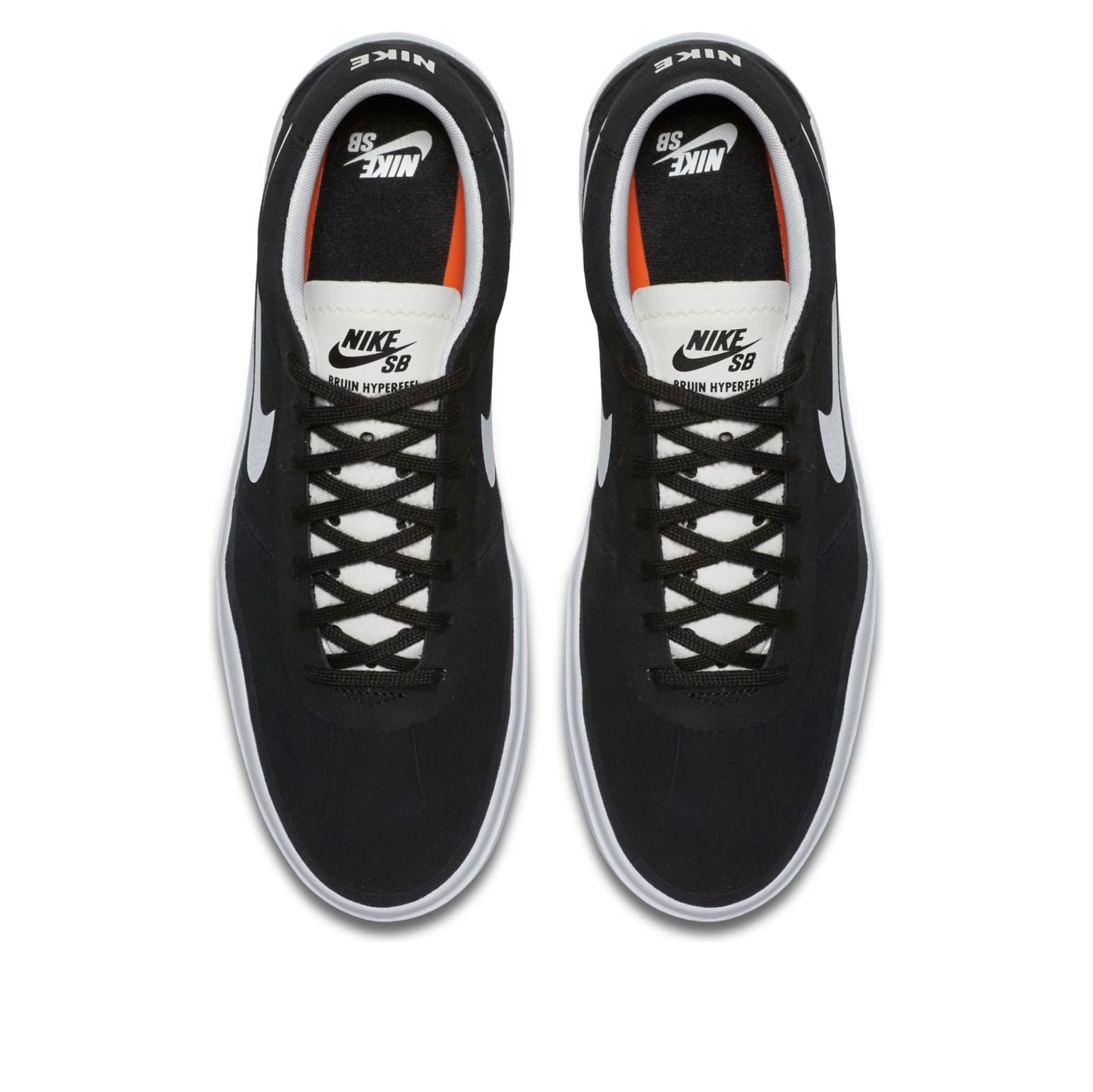 Nike SB Bruin 'Black White' 831756-001