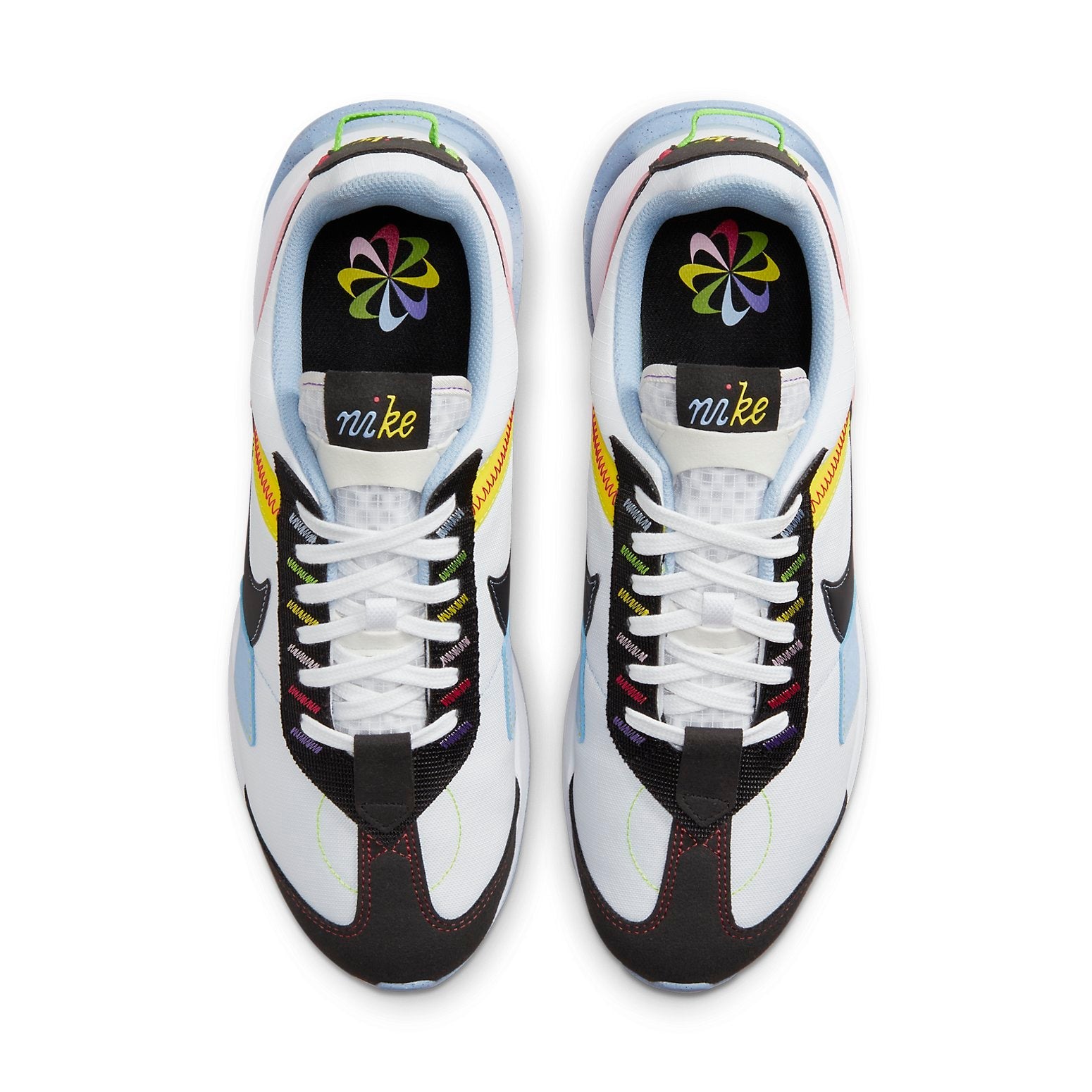 Nike Air Max Pre-Day 'Black White Cobalt Bliss' FJ0691-100