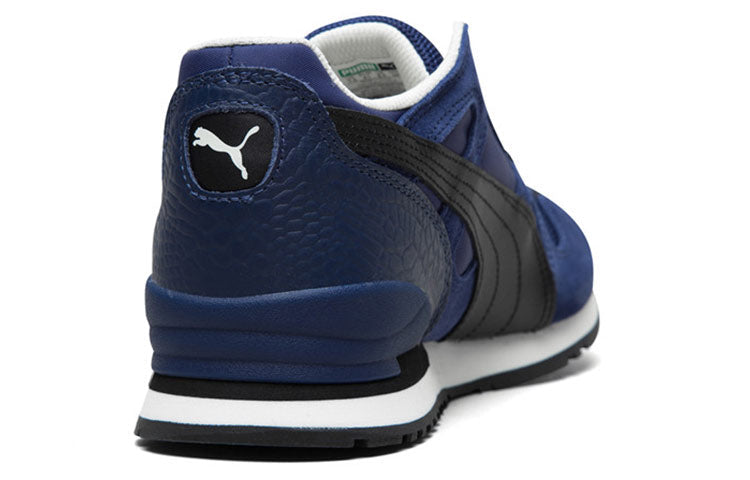 PUMA Duplex Colorblock Blue/Black 363769-01