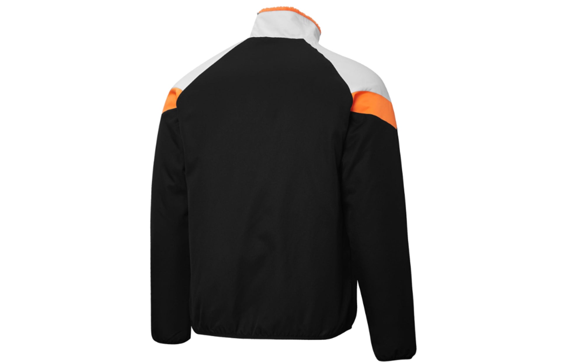 PUMA Iconic MCS Reversible Track Jacket 'Orange Black White' 530028-51