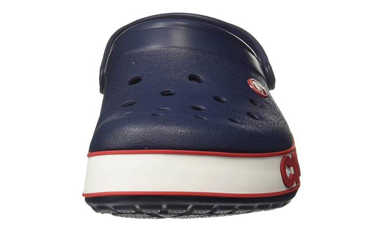 Crocs Beach Sports Slippers Unisex Navy Blue 206021-4CC