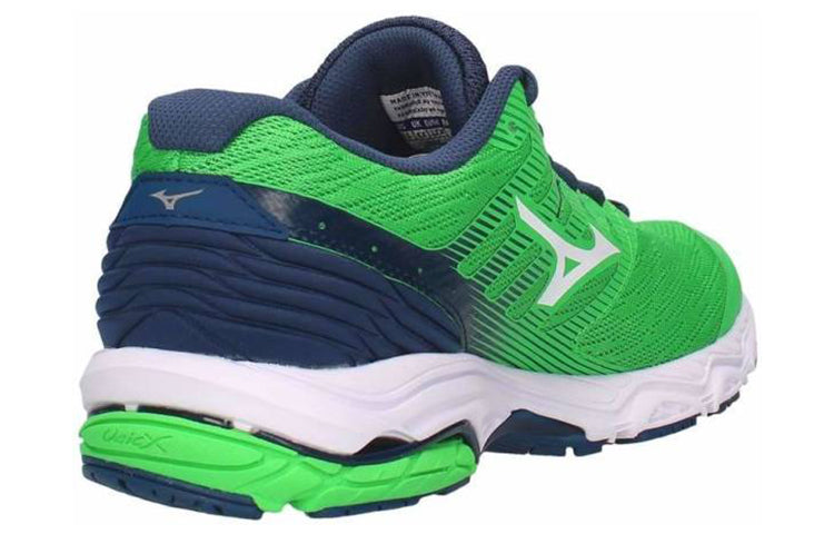 Mizuno Wave Prodigy 2 Lightweight Wear-resistant Green J1GC181020