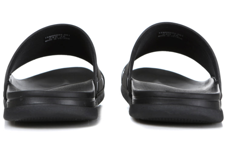 FILA Upper Sports Slipper Black/White 1SM00555_001