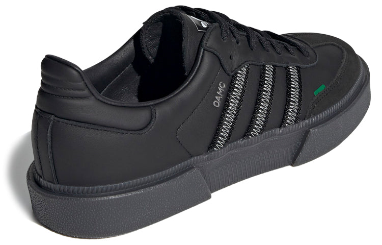 adidas OAMC x Type O-8 'Triple Black' FY6948
