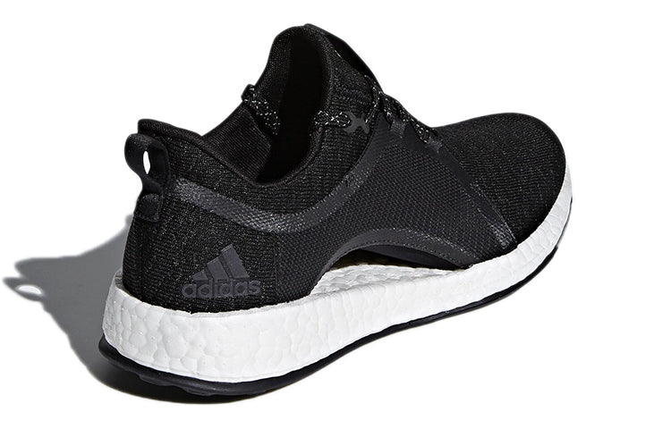 (WMNS) adidas PureBoost X Ltd 'Black White' BB6224