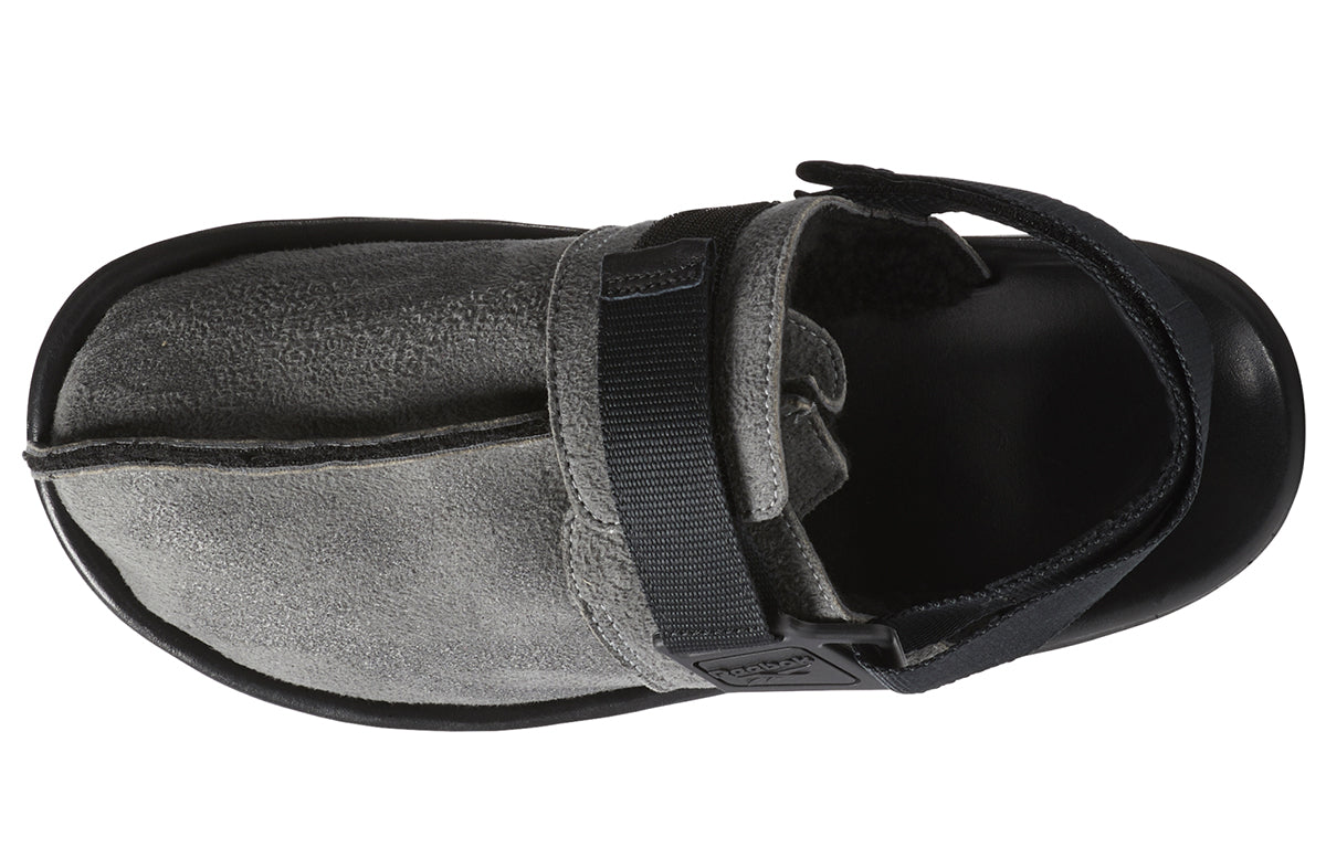 Reebok Beatnik Sherpa 'Grey Black' DV7339