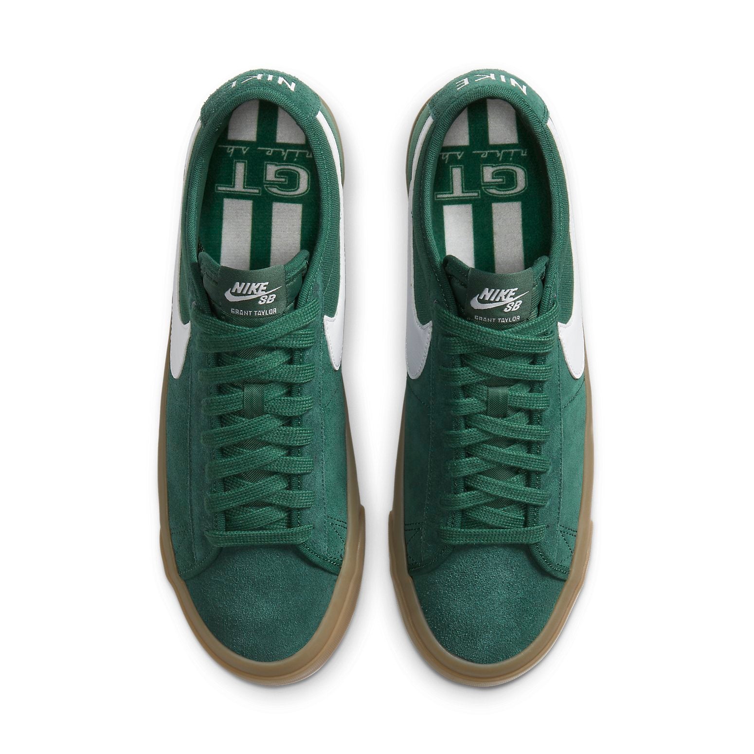 Nike Blazer Low GT SB 'Green Gum' DC0603-300