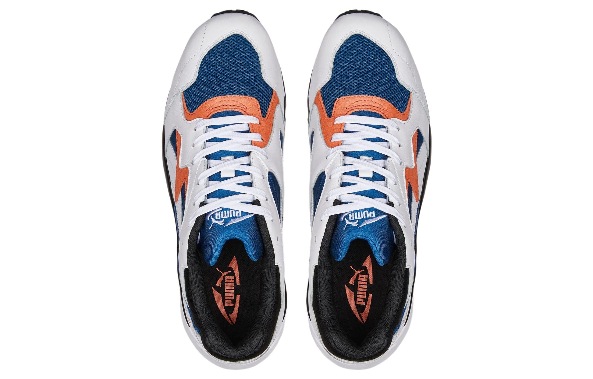 PUMA Trinomic 'White Blue' 386569-01