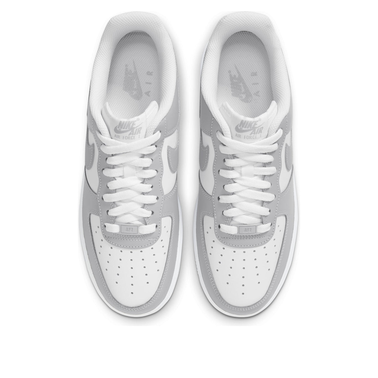 Nike Air Force 1 07 'Light Smoke Grey White' FD9763-101