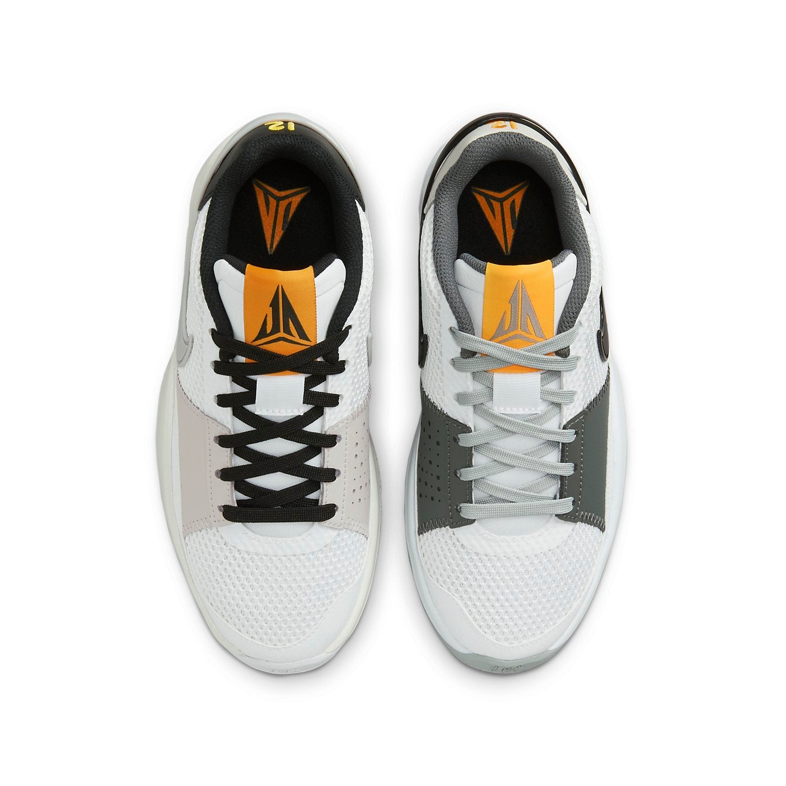 (GS) Nike JA 1 'Light Smoke Grey' DX2294-101