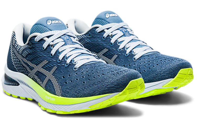 (WMNS) ASICS Gel-Cumulus 22 'Grey Floss' 1012A741-400