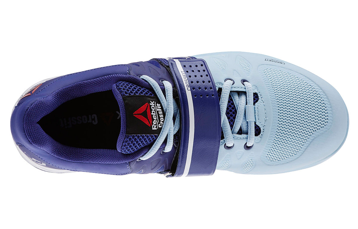 (WMNS) Reebok Crossfit Lifter 2.0 'Blue Purple' V68105