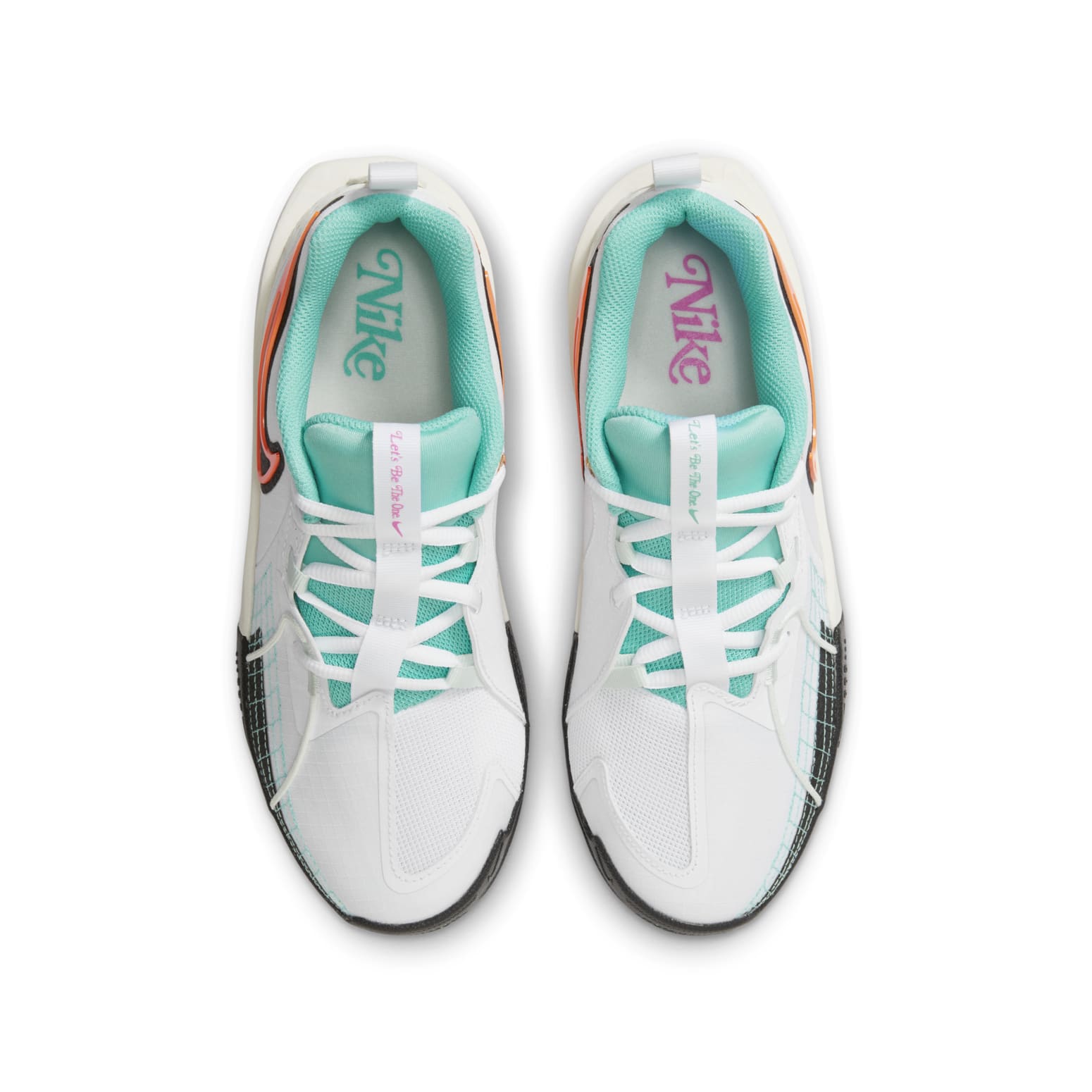(GS) Nike G.T. Cut 3 'White Green Frost' HM3723-101