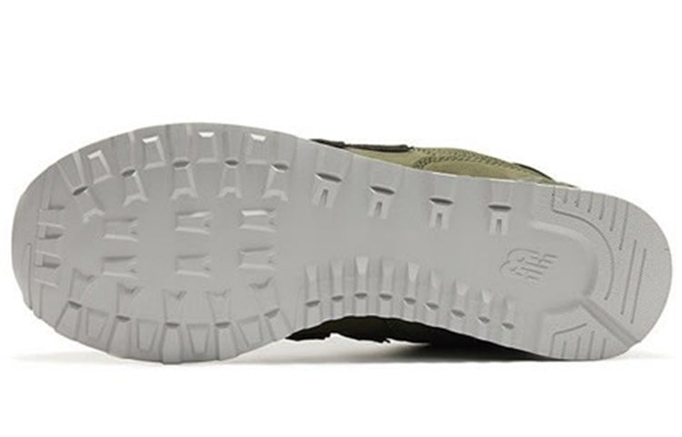 New Balance 574 Series Low-Top 'Army Green' ML574ENB