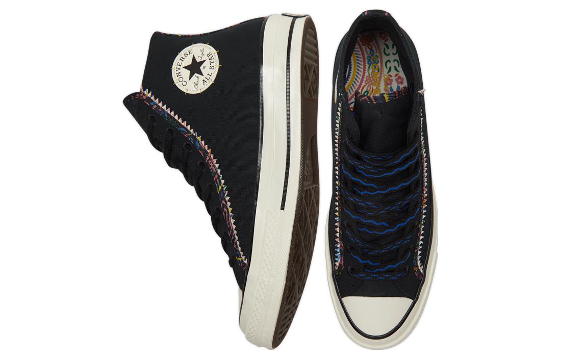 Converse Chuck 70 High 'Black Aztec' A04405C