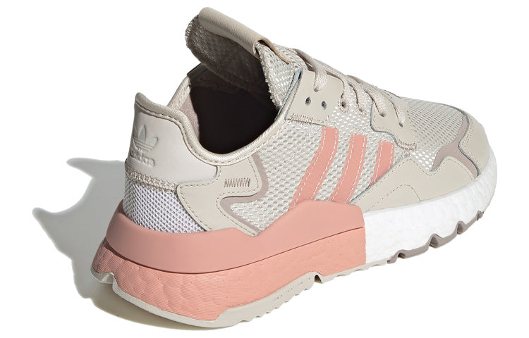 (WMNS) adidas originals Nite Jogger 'Grey Pink' FV1333