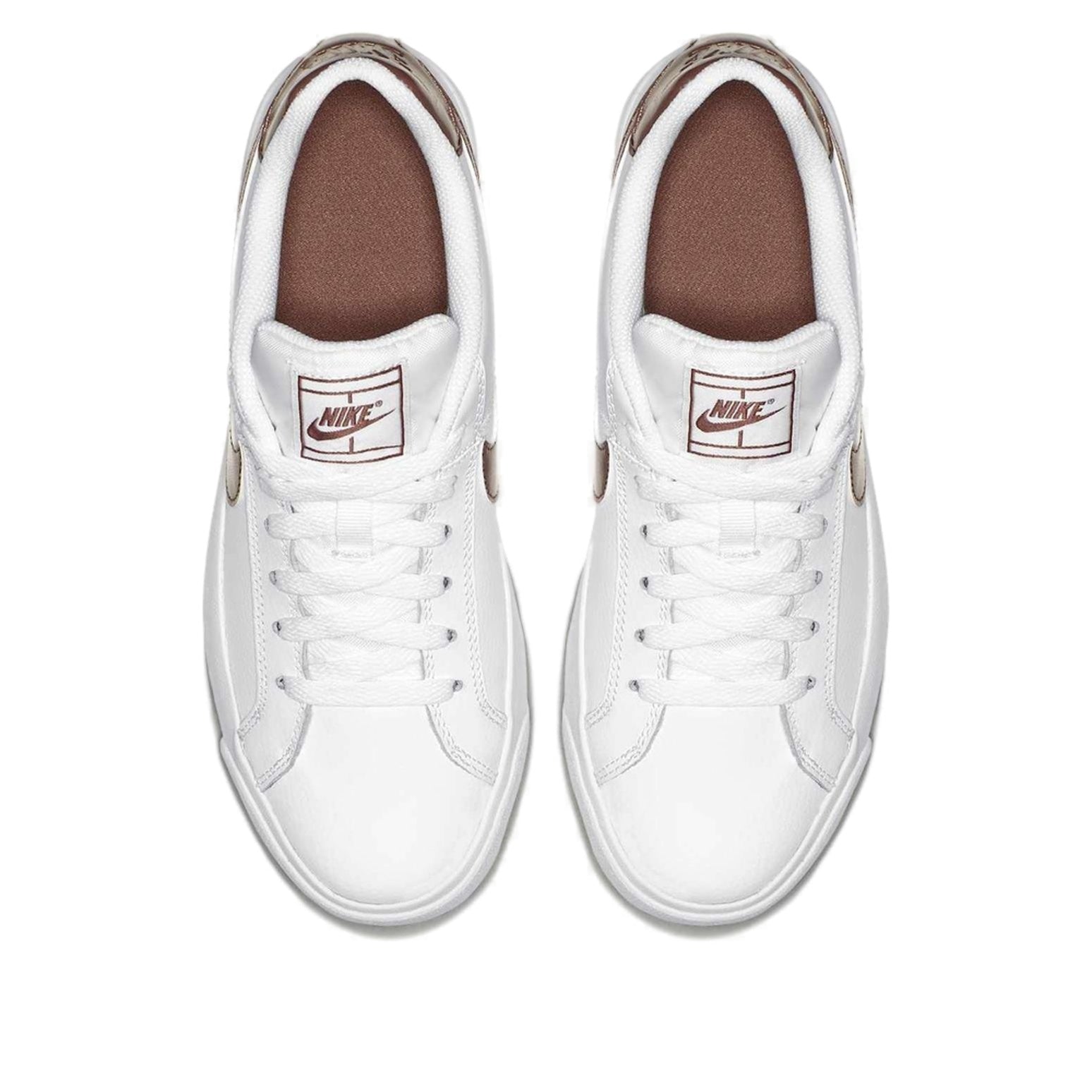 (WMNS) Nike Court Royale AC 'White Smokey Mauve' AO2810-101