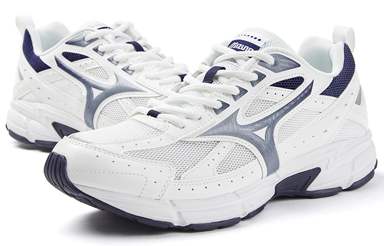 Mizuno Speed 'White Dark Blue' D1GH223009
