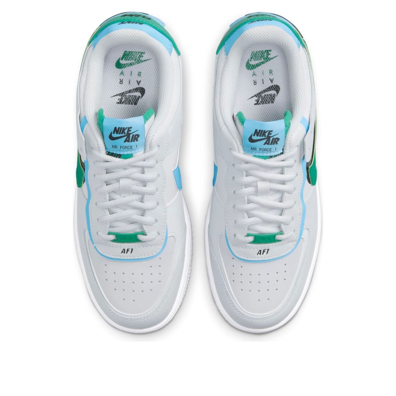 (WMNS) Nike Air Force 1 Shadow 'Photon Dust Malachite' CI0919-004
